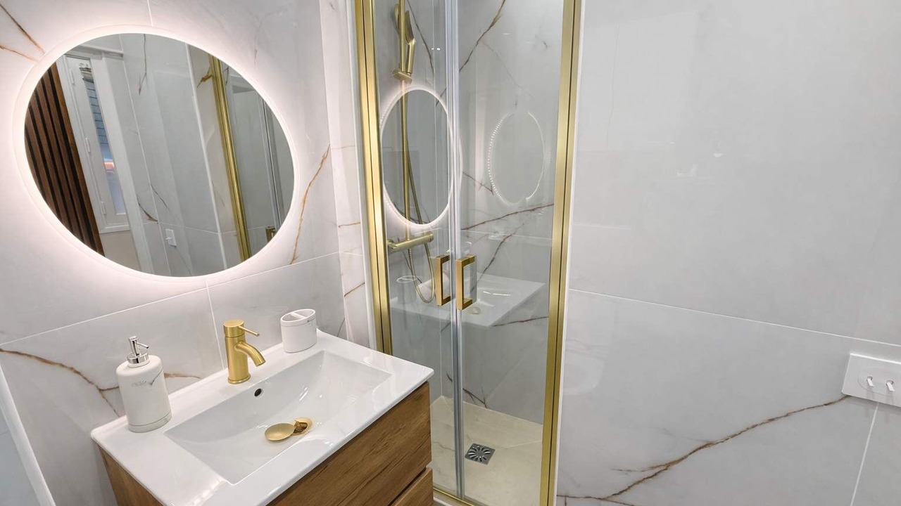 Photo of Bathroom in Passy