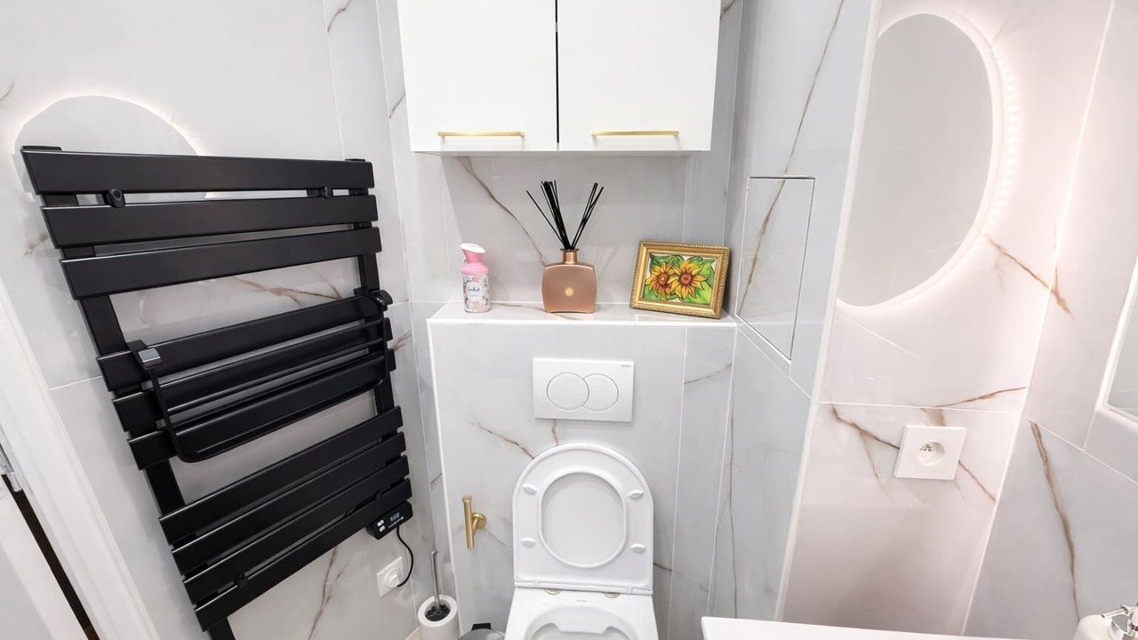 Photo of Bathroom in Passy