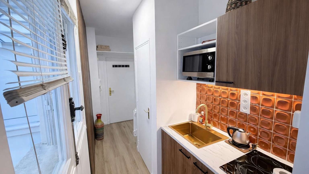 Photo of Kitchen in Passy