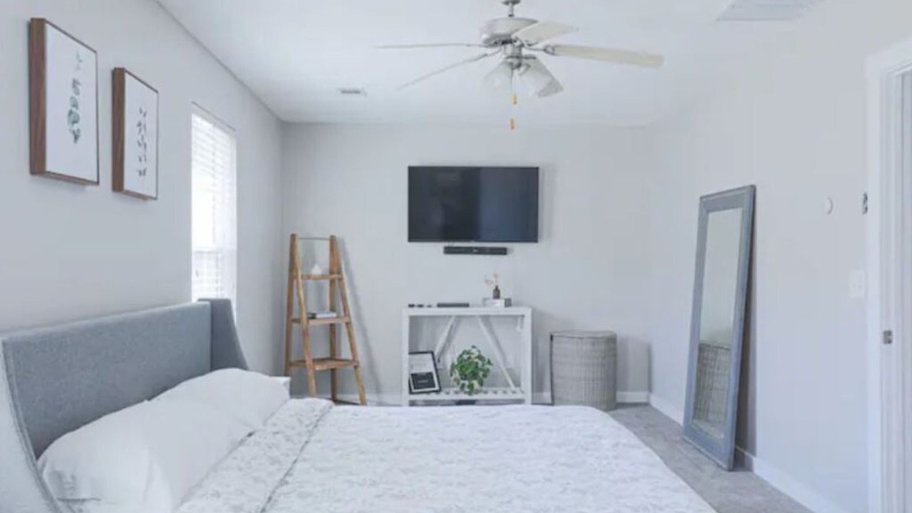 Photo of Bedroom in Winder