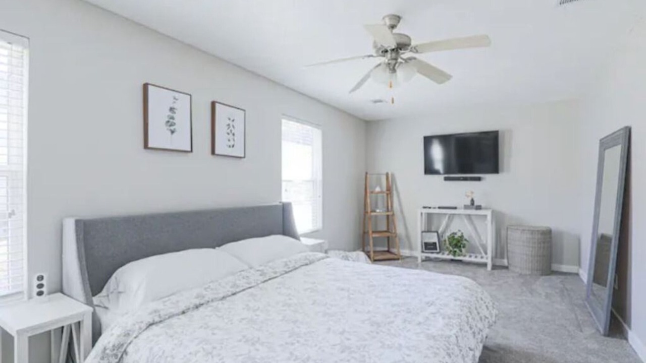 Photo of Bedroom in Winder