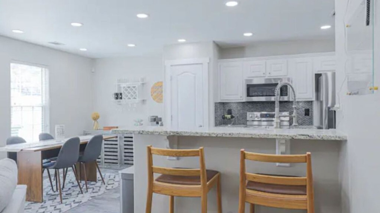 Photo of Kitchen in Winder