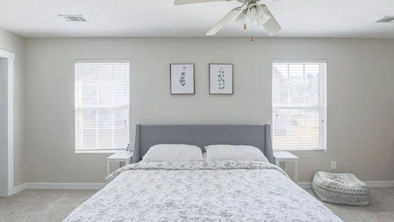 Photo of Bedroom in Winder
