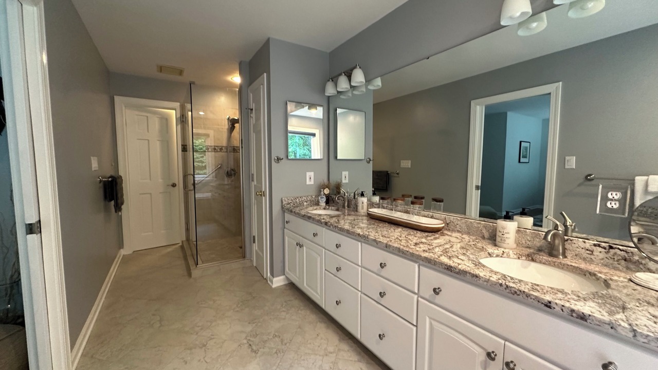 Photo of Bathroom in McCain