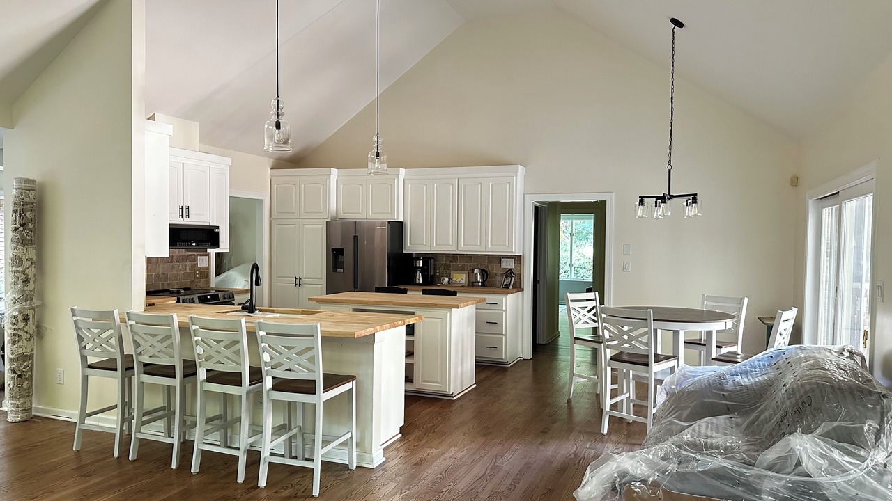 Photo of Kitchen in McCain