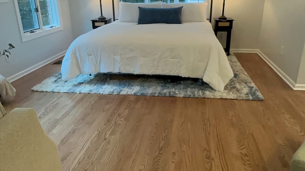 Photo of Bedroom in McCain