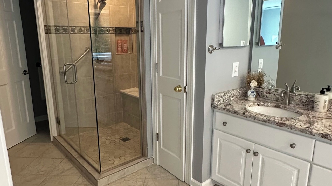Photo of Bathroom in McCain