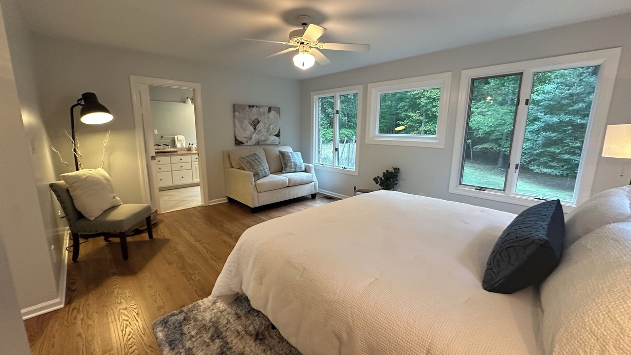 Photo of Bedroom in McCain