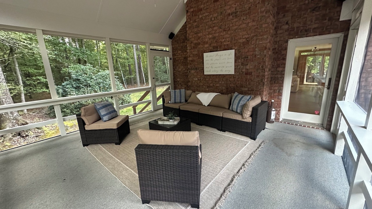 Photo of Patio Balcony in McCain