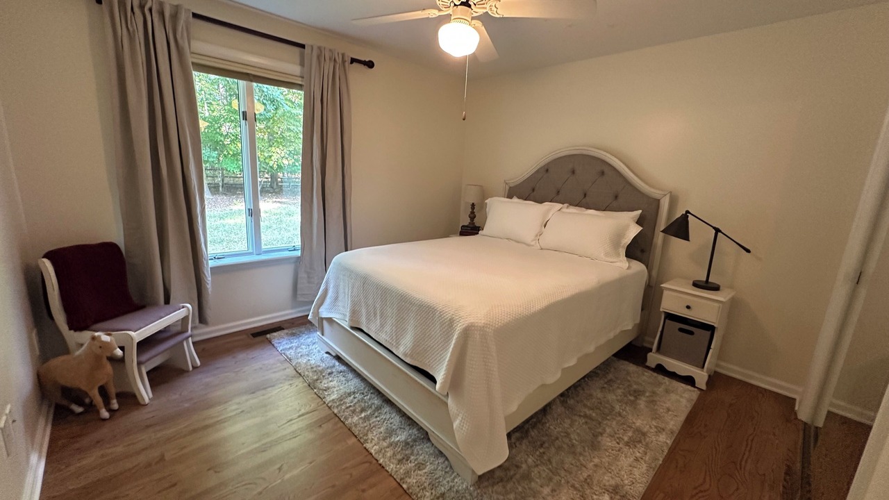 Photo of Bedroom in McCain