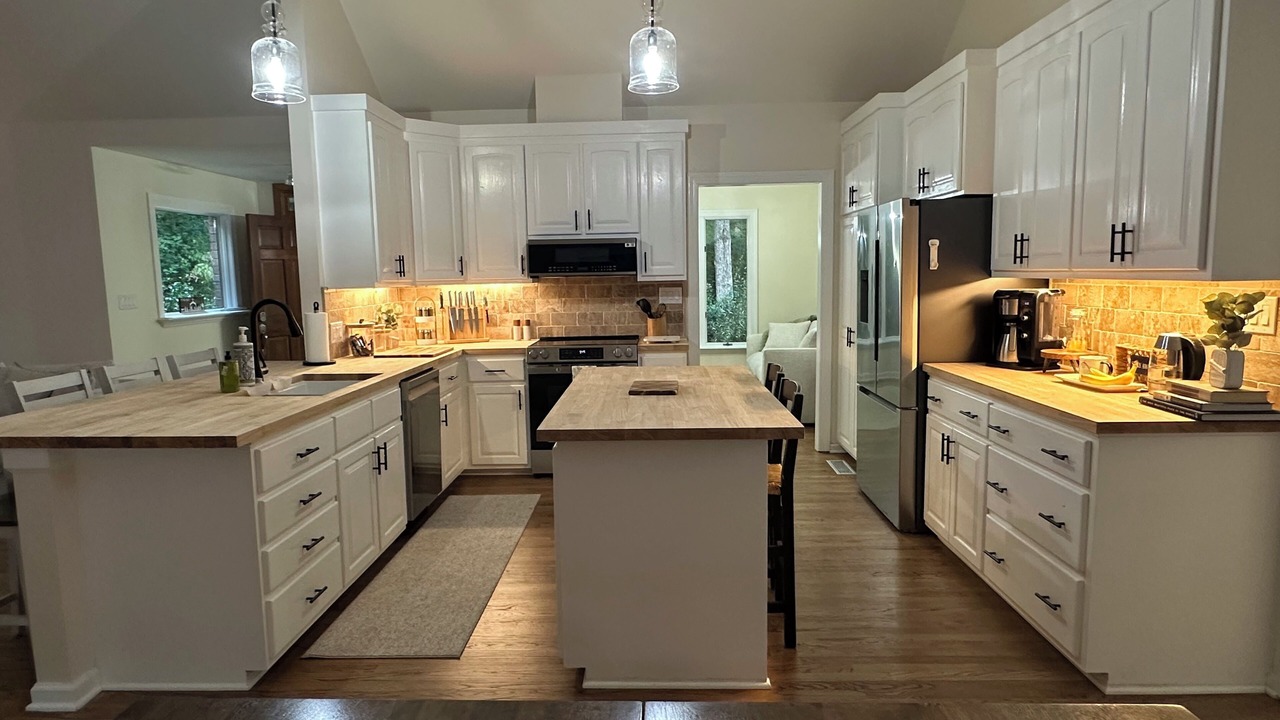 Photo of Kitchen in McCain