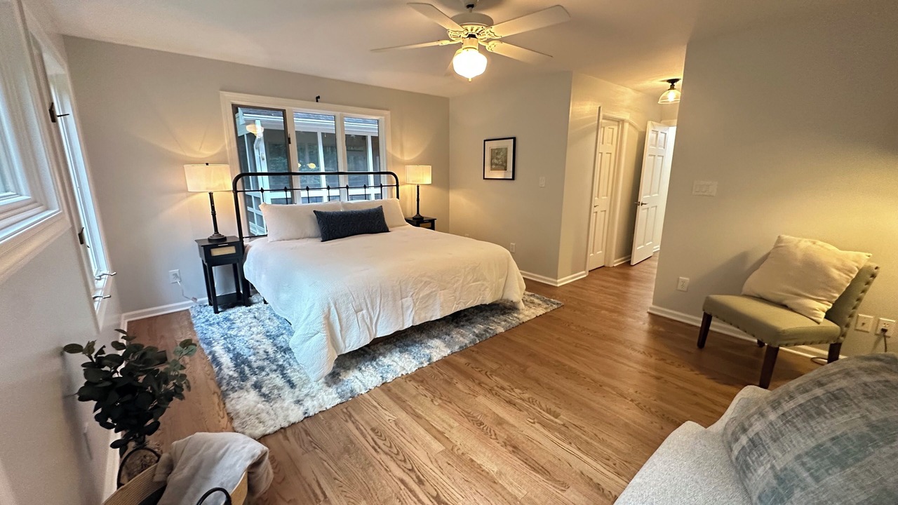 Photo of Bedroom in McCain