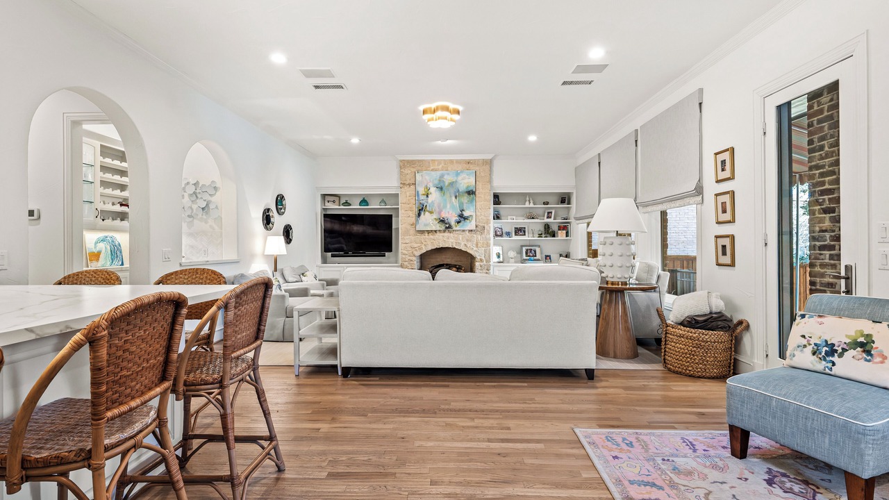 Photo of Livingroom in Park Cities