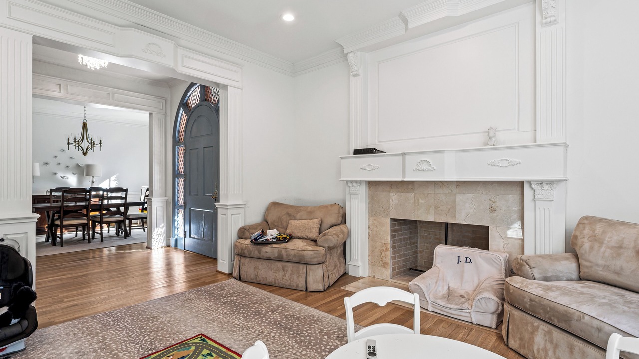 Photo of Livingroom in Park Cities