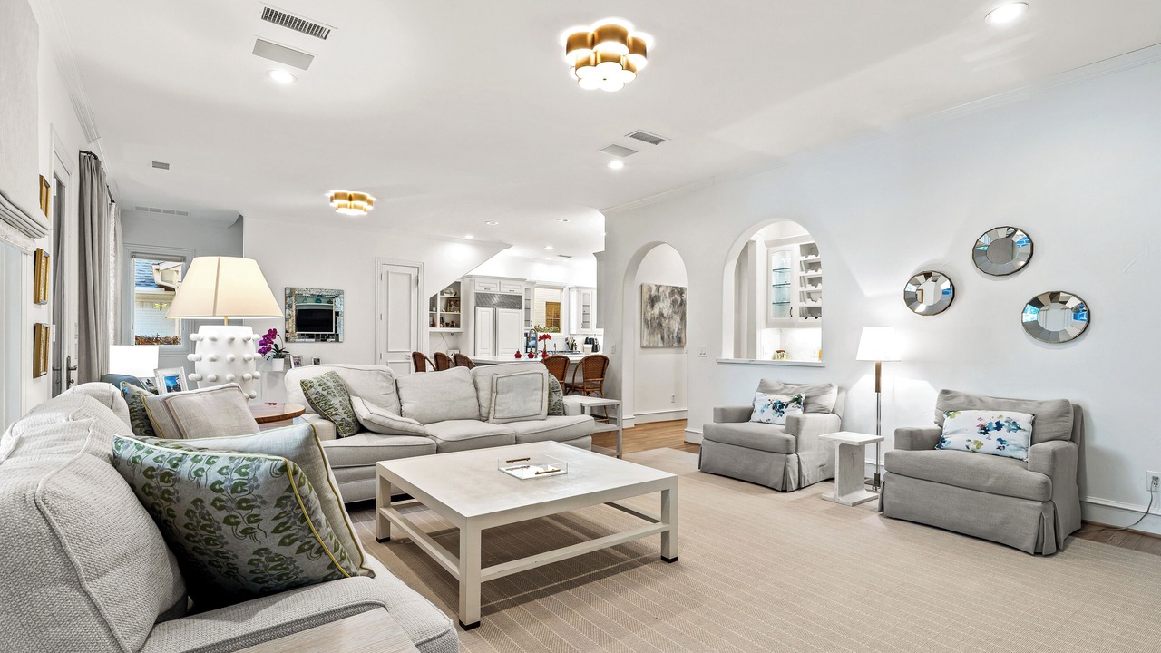 Photo of Bedroom in Park Cities