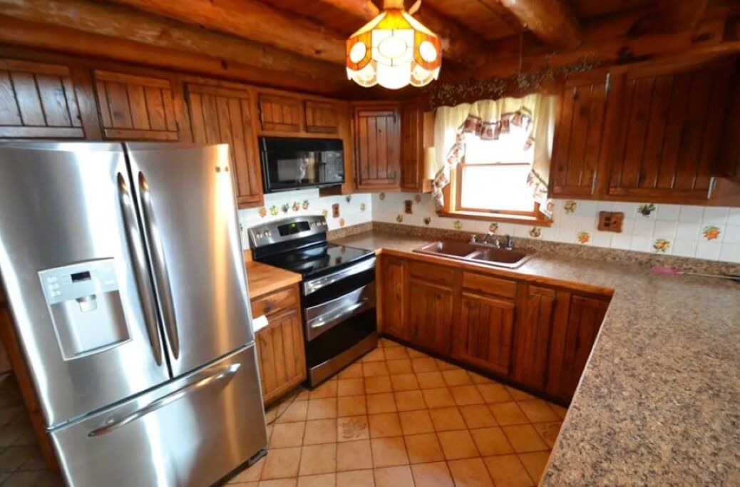 Photo of Kitchen in Wolcott