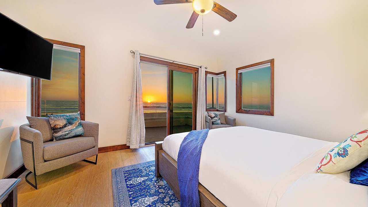 Photo of Bedroom in Mission Beach