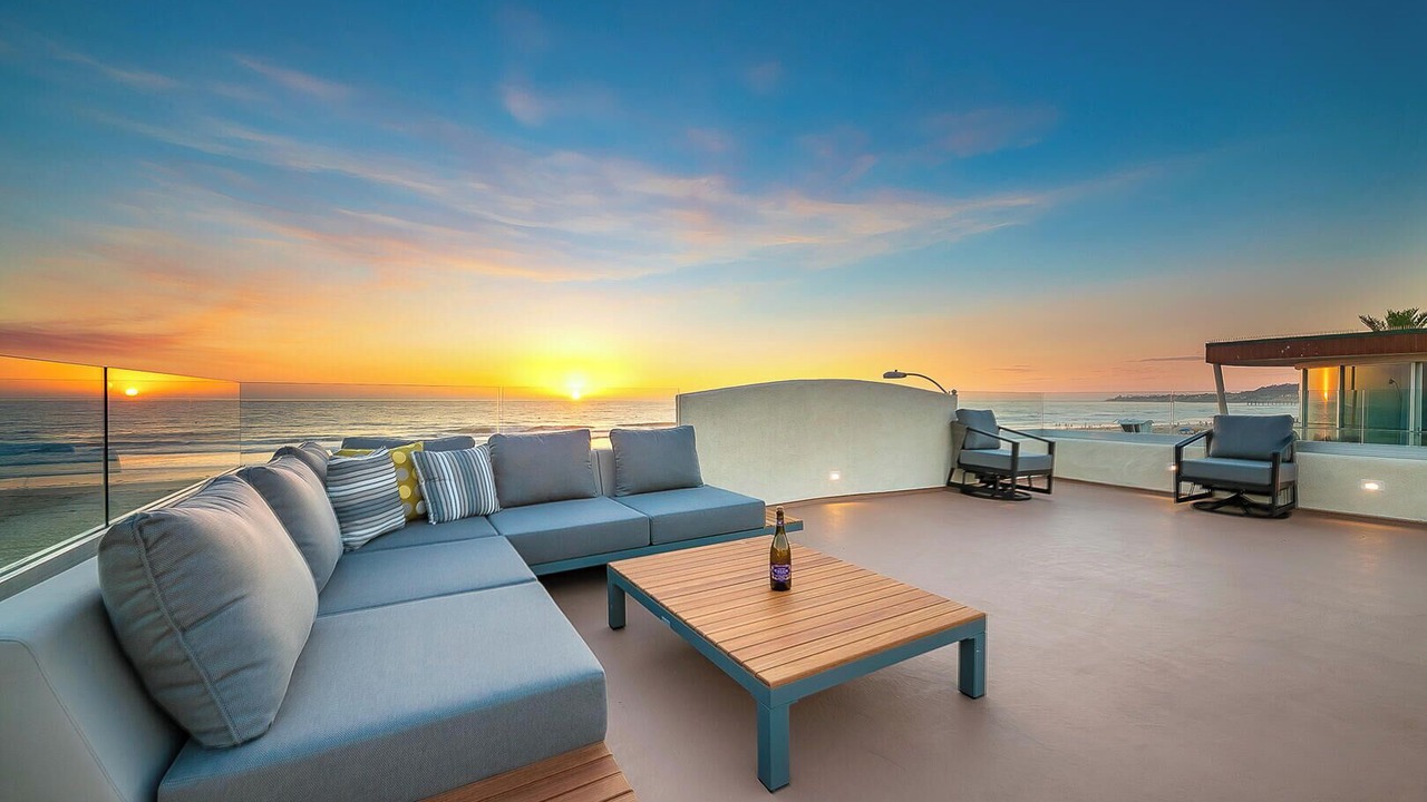 Photo of Patio Balcony in Mission Beach