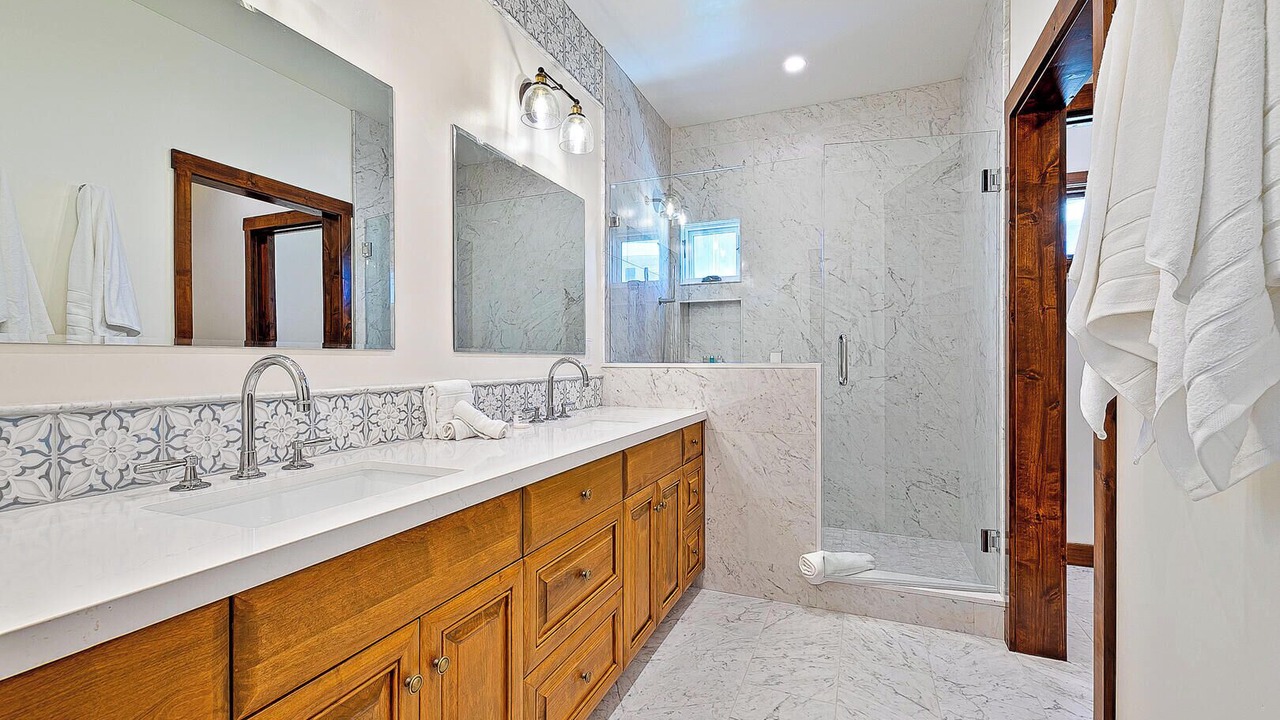 Photo of Bathroom in Mission Beach