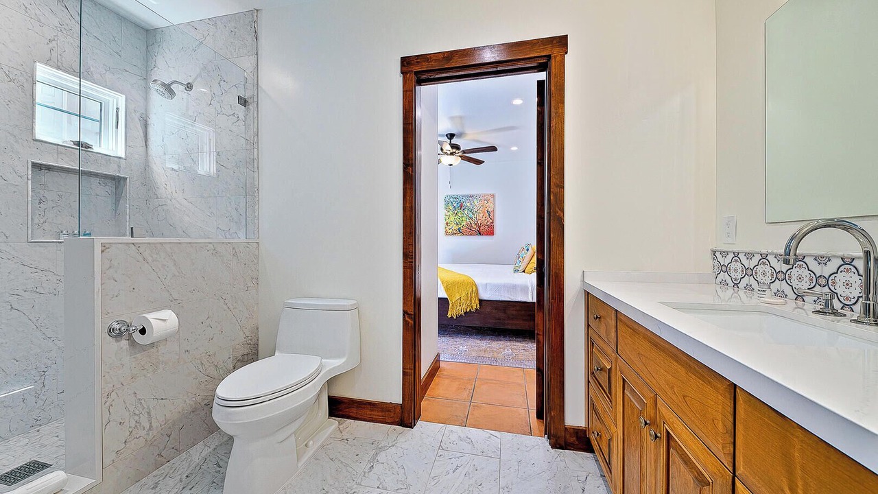Photo of Bathroom in Mission Beach