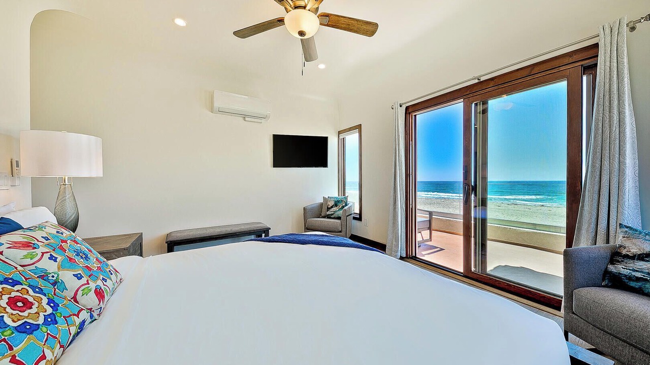 Photo of Bedroom in Mission Beach
