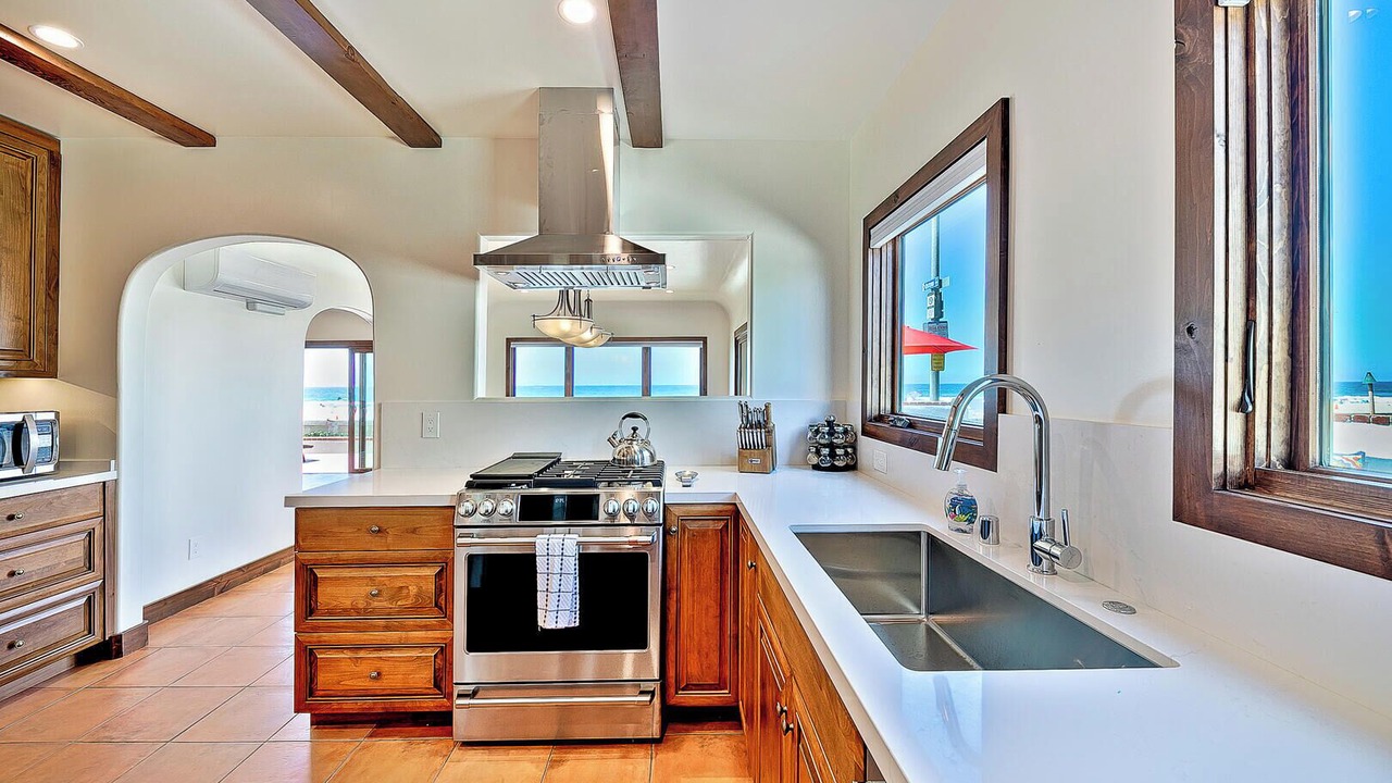 Photo of Kitchen in Mission Beach