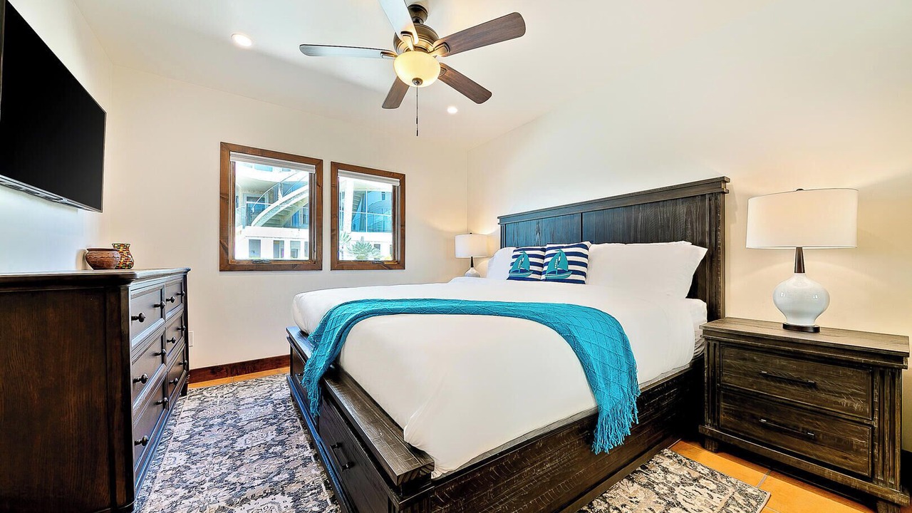 Photo of Bedroom in Mission Beach