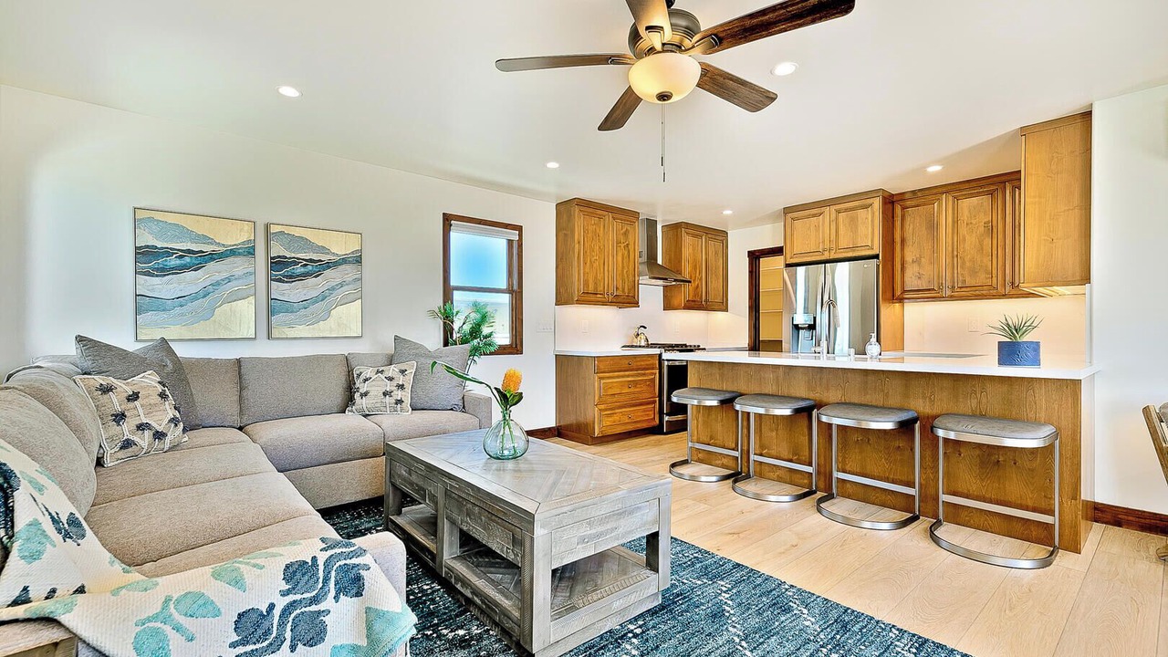 Photo of Livingroom in Mission Beach