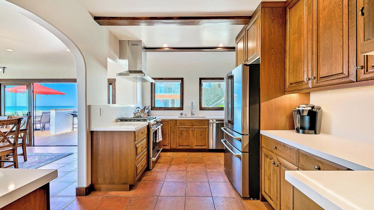 Photo of Kitchen in Mission Beach