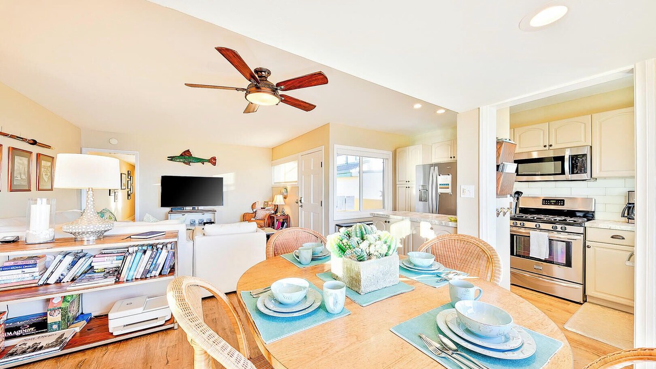 Photo of Kitchen in Ocean Beach