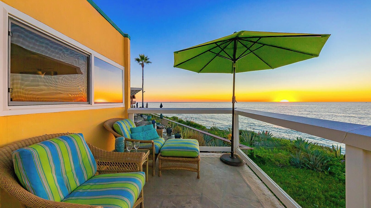 Photo of Patio Balcony in Ocean Beach
