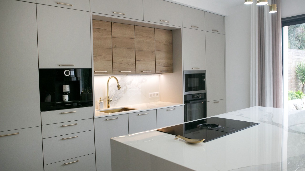 Photo of Kitchen in Saint-Gely-du-Fesc