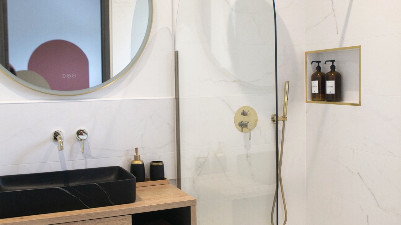 Photo of Bathroom in Saint-Gely-du-Fesc