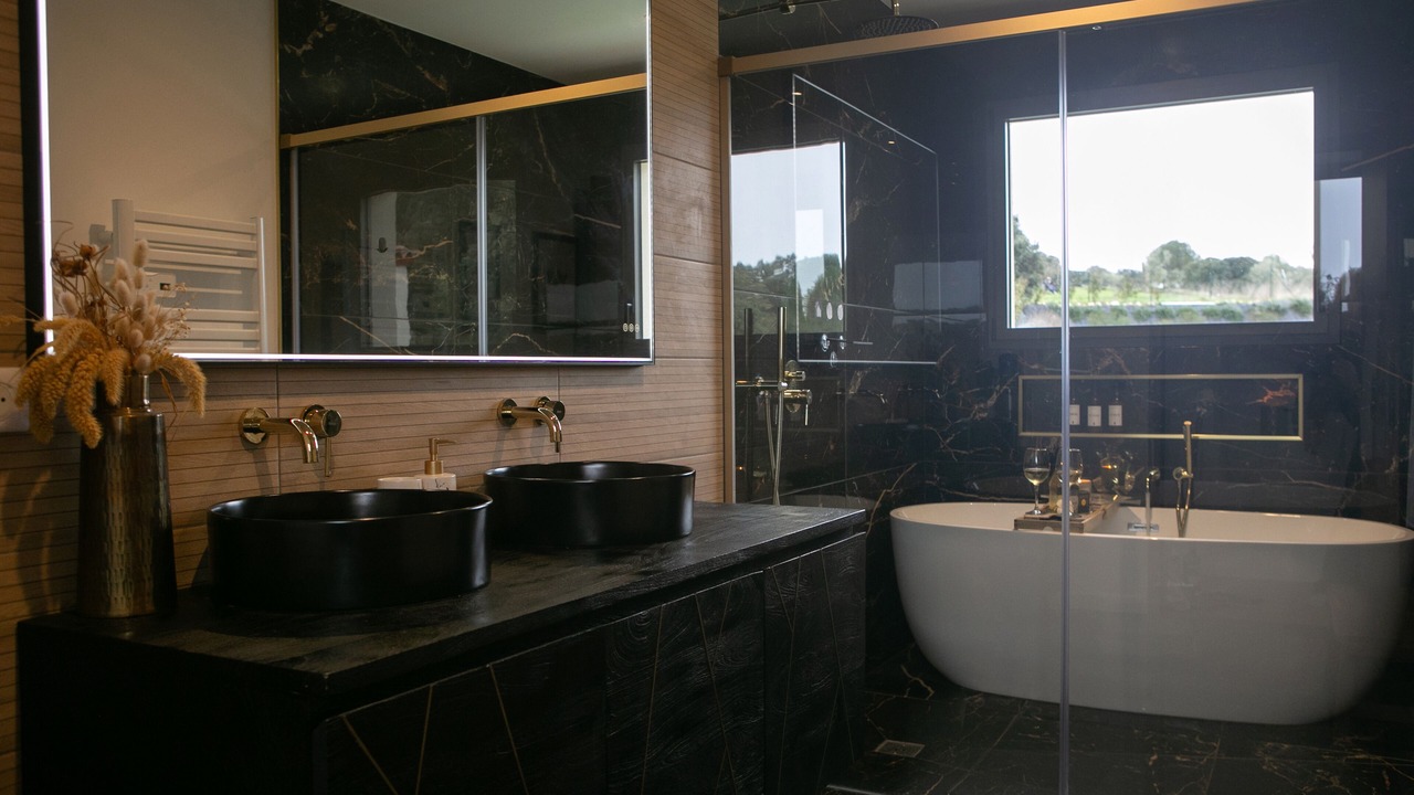 Photo of Bathroom in Saint-Gely-du-Fesc