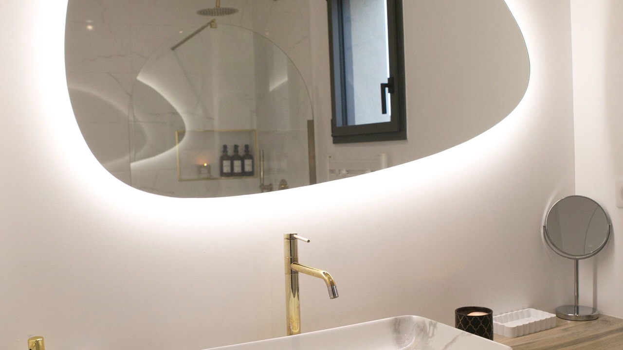 Photo of Bathroom in Saint-Gely-du-Fesc