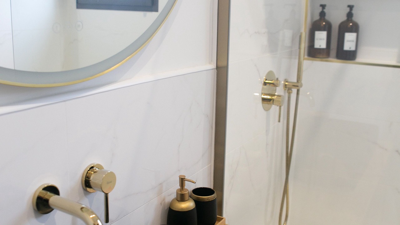 Photo of Bathroom in Saint-Gely-du-Fesc