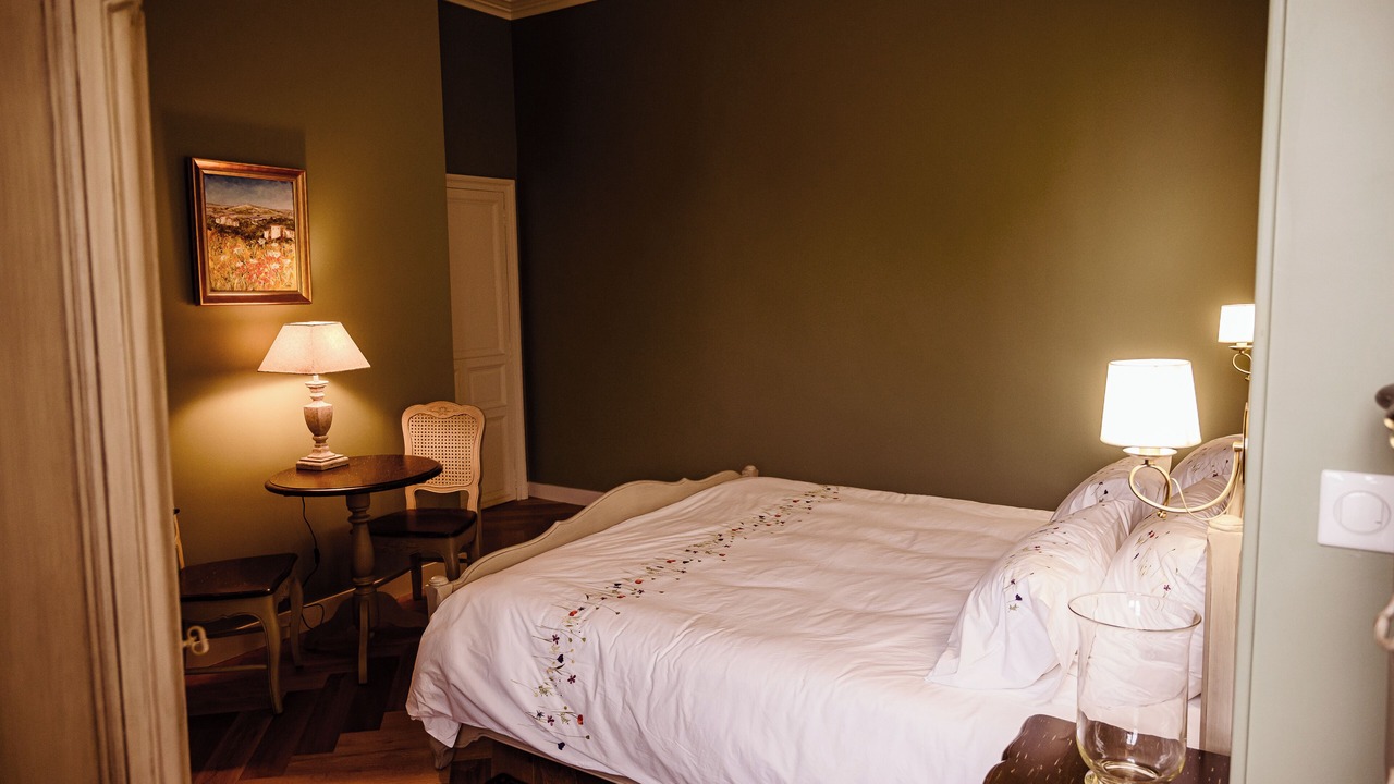 Photo of Bedroom in Vallon-sur-Gee