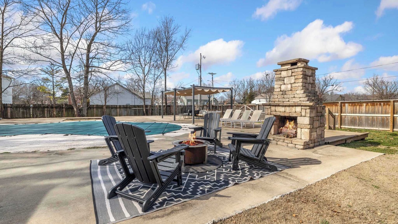 Photo of Outdoor in Springdale