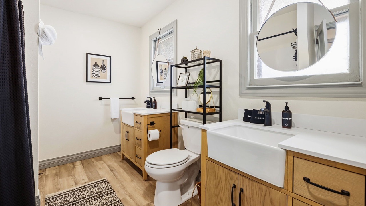 Photo of Bathroom in Springdale