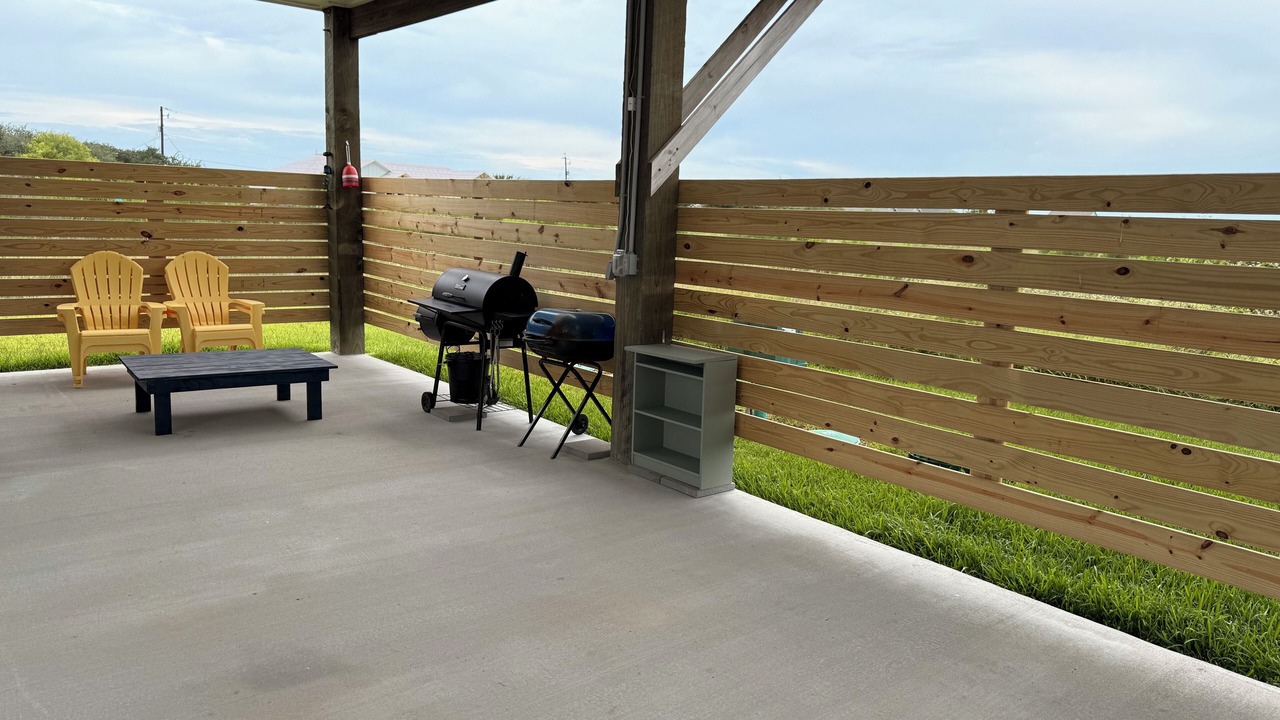 Photo of Patio Balcony in Rockport