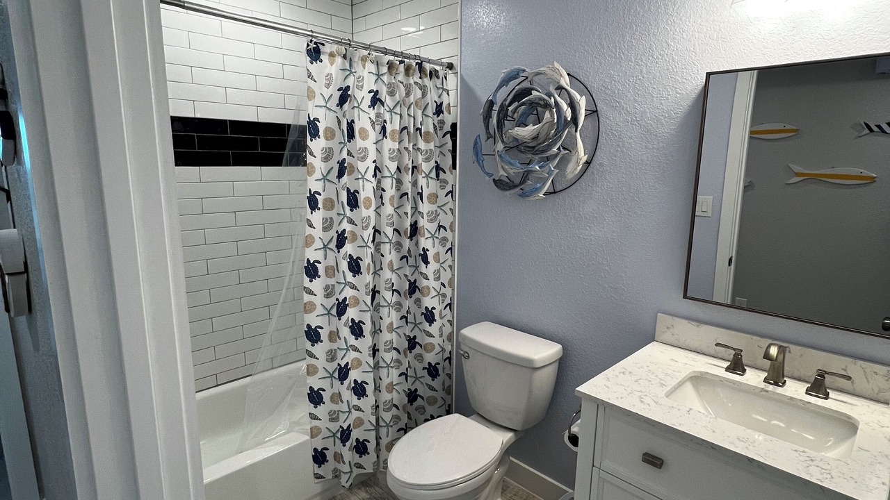 Photo of Bathroom in Rockport