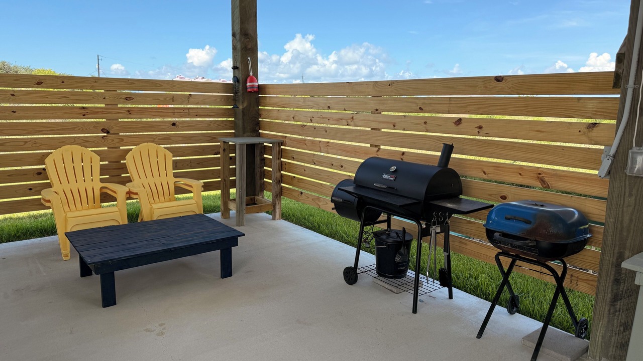 Photo of Patio Balcony in Rockport