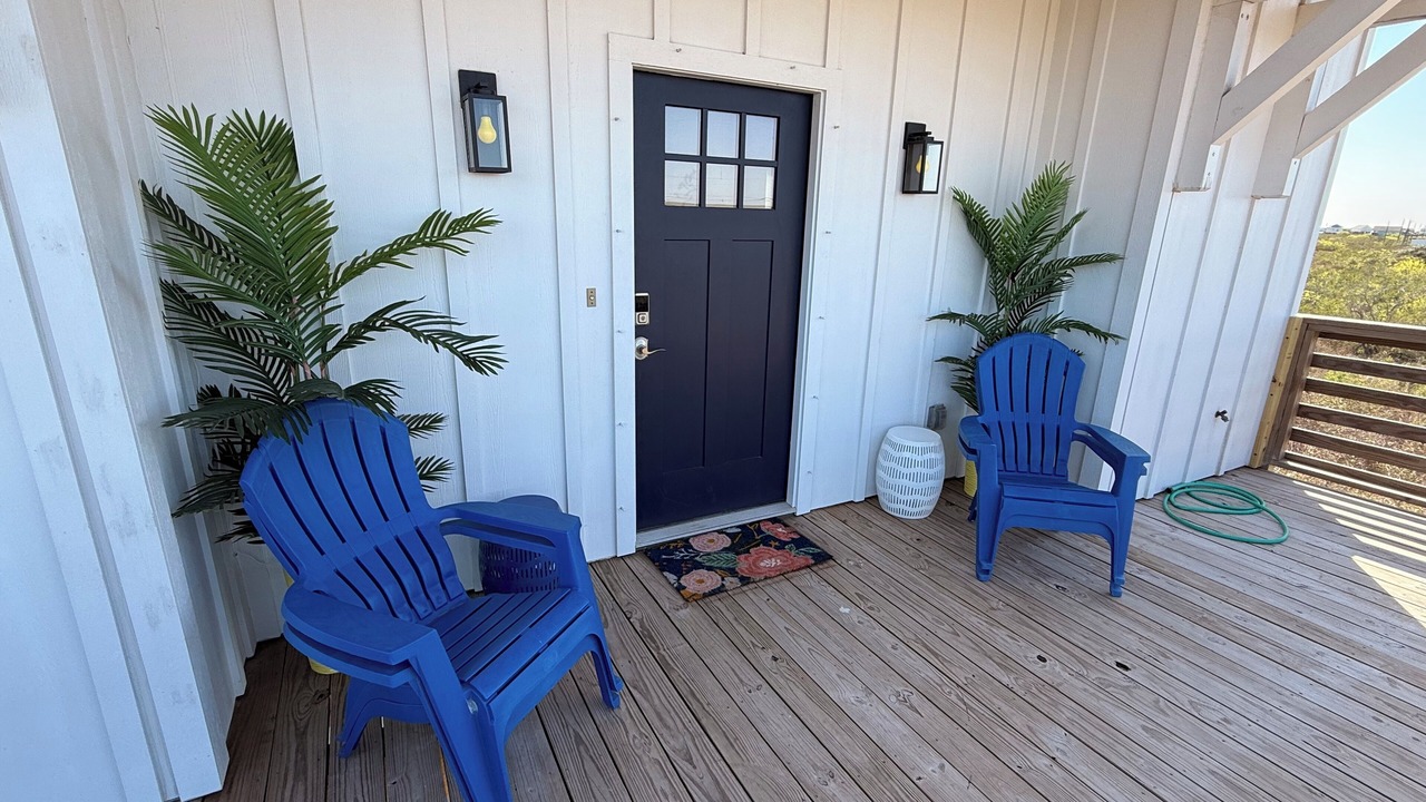 Photo of Patio Balcony in Rockport