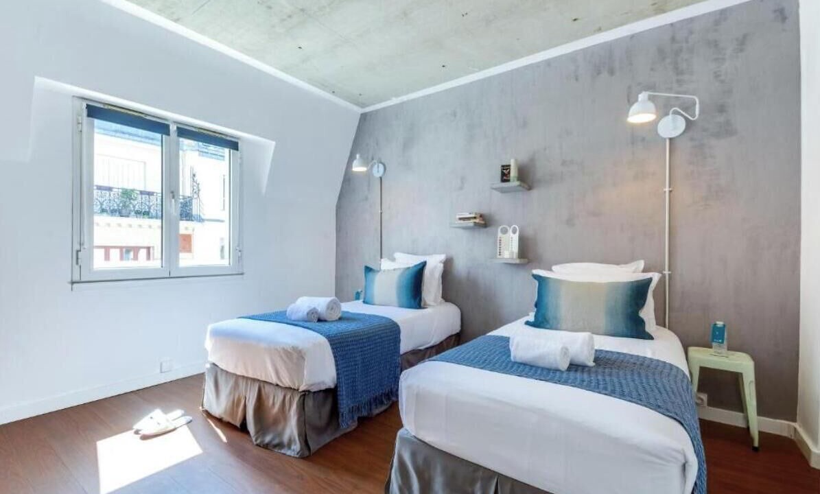 Photo of Bedroom in Quartier Saint-Georges