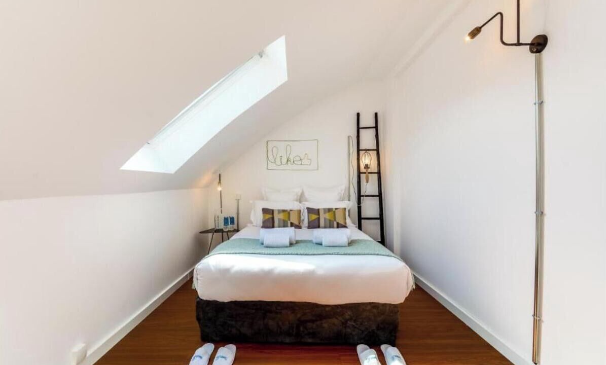Photo of Bedroom in Quartier Saint-Georges