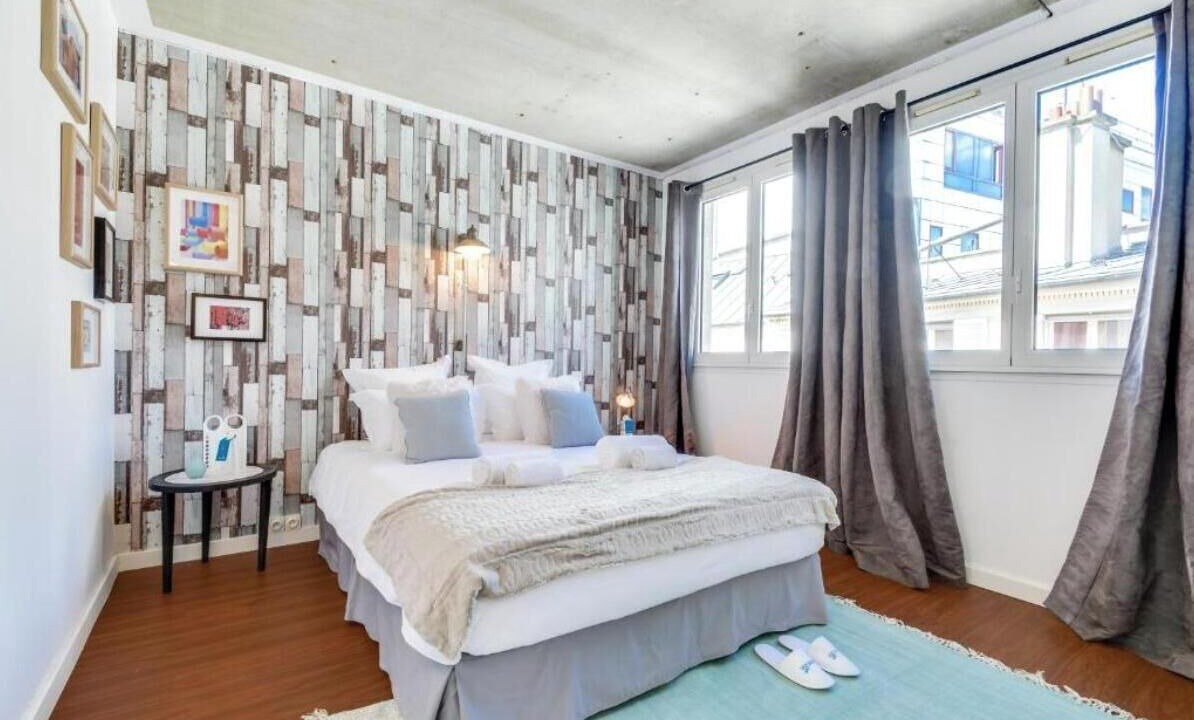 Photo of Bedroom in Quartier Saint-Georges