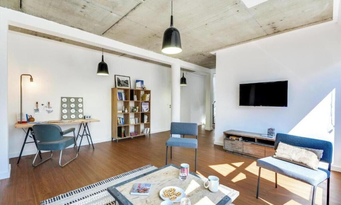 Photo of Livingroom in Quartier Saint-Georges