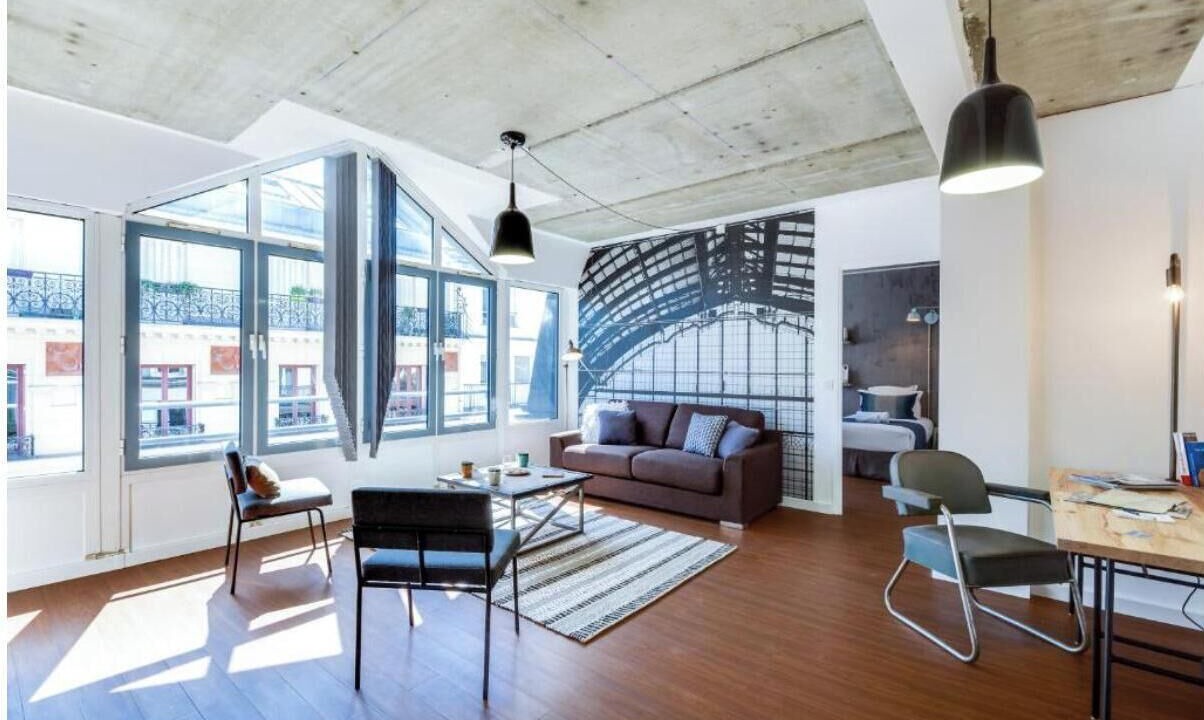 Photo of Livingroom in Quartier Saint-Georges