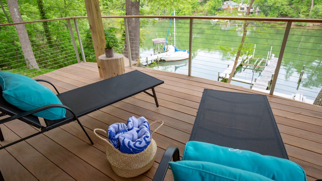 Photo of Patio Balcony in Arnold