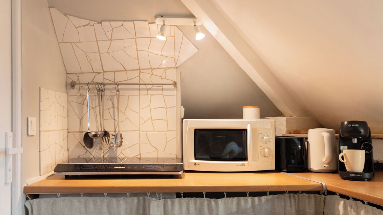 Photo of Kitchen in Rouen City Centre